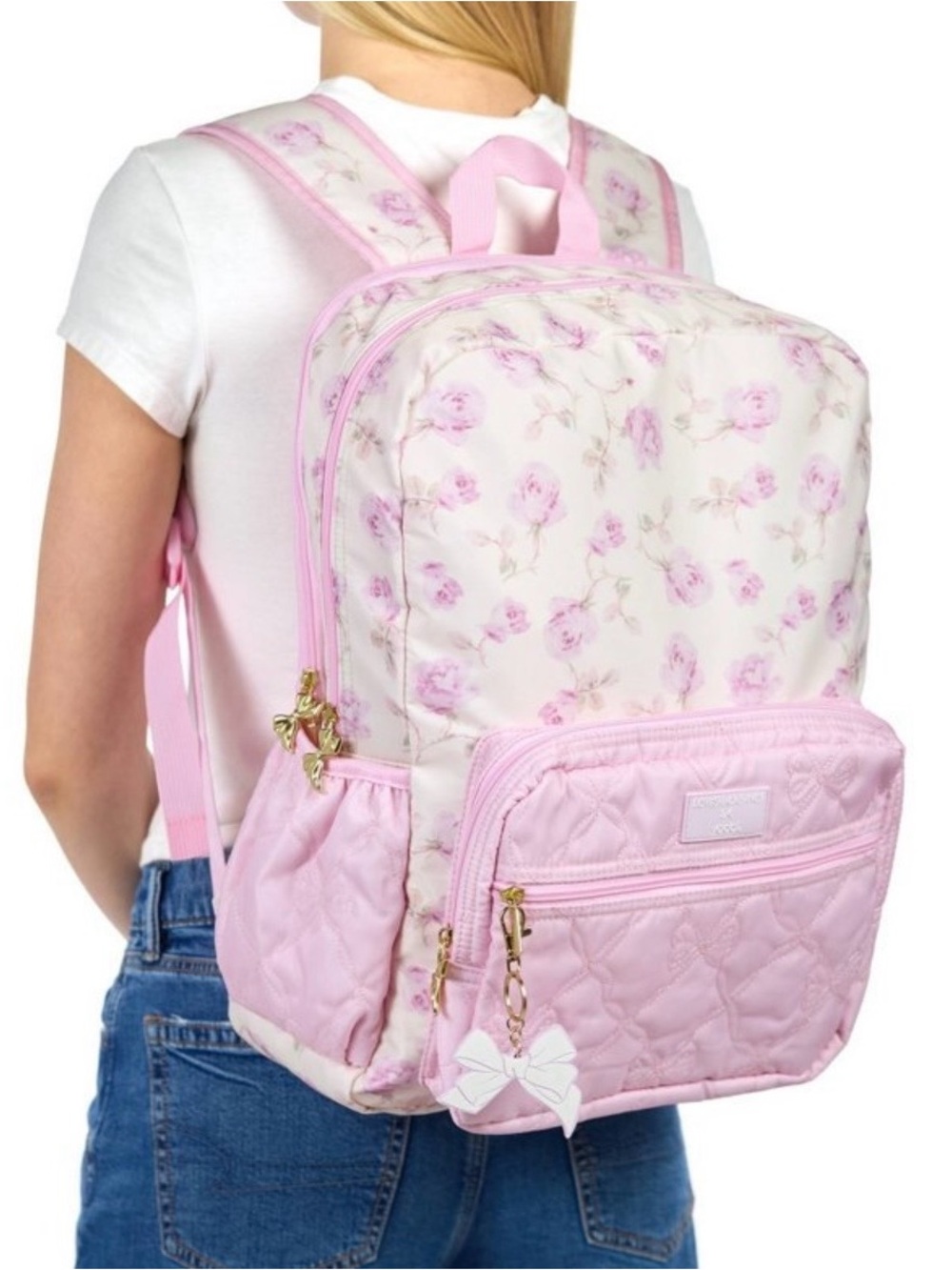LoveShackFancy x Target Backpack - Picture 2 of 4